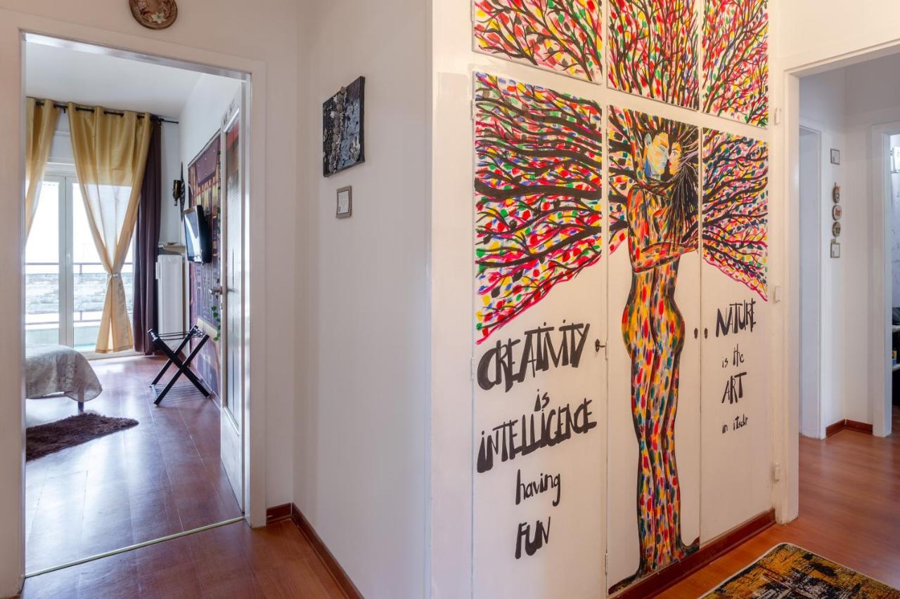 Hostel Art Trieste Exterior photo